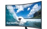 SAMSUNG 三星 9.4折! - 32型 電腦螢幕 曲面螢幕 C32T550FDC