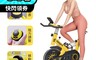 SimLife 7.9折! - 超模心動版享So專業跑車級飛輪車
