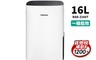 生活市集 8.7折! - TOSHIBA 東芝 16公升 一級能效 節能除濕機 RAD-Z160T(T)