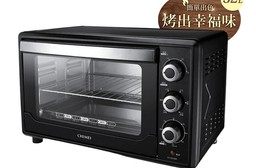 【CHIMEI奇美】32L旋風電烤箱 EV-32C0SK