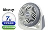 Massey 6.7折! - 7吋靜音循環扇 MAS-717