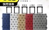 生活市集 7.9折! - 幾何線條復古款鋁框行李箱 20吋