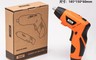 DC tools 8.3折! - 迪西電動工具 希爾達系列 4.8V 電動起子經濟套裝組