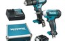  MAKITA 牧田 9.5折! - CLX228SX1 12V鋰電電鑽+衝擊起子機雙主機組