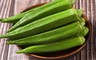 上野物產 7.8折! - 鮮蔬直送冷凍綠秋葵 (500g±10%-包)