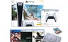 SONY 9.6折! - PS5地平線：西域禁地同梱主機+原廠控制器+遊戲+初代PS1收納包