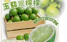 家購網嚴選 7.0折! - 翡翠檸檬A級5斤(23~25顆)