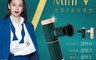 輝葉 7.9折! - miniV美型口袋按摩槍(HY-10599)