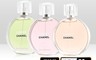 CHANEL香奈兒 7.9折! - CHANCE淡香水50ml(粉紅甜蜜/綠色氣息/黃色邂逅)