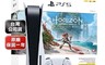 SONY 8.4折! - PS5光碟版主機：地平線同捆機