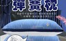 生活市集 6.1折! - 台灣製石墨烯透氣抗菌舒適健康彈簧枕