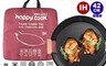 Happy Cook 8.2折! - 韓國製旗艦款 IH 露營分格不沾烤盤 42cm