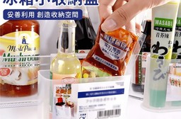 日式多功能冰箱收纳掛盒