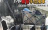 生活市集 7.3折! - 超級大容量可折疊戶外露營手拉推車