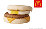 麥當勞 10.0折! - 豬肉滿福堡加蛋即享券