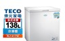 TECO東元 7.9折! - 138L臥式冰櫃(RL1417W)