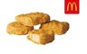 麥當勞 10.0折! - 四塊麥克鷄塊即享券