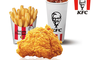 肯德基 10.0折! - 咔啦脆雞脆薯紅茶即享券