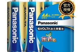 【國際牌Panasonic】3號4號 EVOLTA鈦元素 鹼性電池 任選