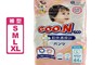 GOON 日本大王 7.1折! - 境內版肌快適褲型紙尿褲/尿布