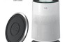 LG 8.4折! - PuriCare 360°空氣清淨機(AS551DWG0)送專屬移動底座