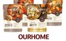 韓味不二 7.0折! - OURHOME韓國人氣湯品任選(馬鈴薯排湯/血腸湯/炒碼湯/排骨湯)