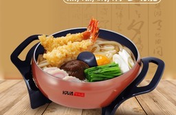 【KRIA可利亞】3D立體速熱電火鍋(KR-837B)