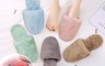 生活市集 5.3折! - 新曼妮暖暖防滑居家保暖拖鞋 室內拖鞋 毛毛拖鞋 防滑拖鞋