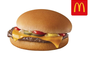 麥當勞 10.0折! - 吉事漢堡即享券