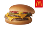 麥當勞 10.0折! - 雙層牛肉吉士堡即享券