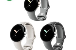 【Google】Pixel Watch 藍牙/WiFi 不鏽鋼智慧手錶