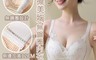 生活市集 4.4折! - 氣質花漾集中包覆無鋼圈內衣 M-XXL 大尺碼內衣