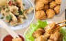 赤豪 3.8折! - 海陸炸物拼盤任選(炸雞骰子300g/炸魷魚條150g/炸杏鮑菇200g)