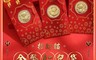 生活市集 2.9折! - 招財貓金幣紅包袋 開運浮雕金幣設計 5款朝氣招財貓款式任選 燙金工藝喜氣質感