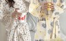 生活市集 5.4折! - 韓系棉質小花長袖保暖居家睡袍 兩款任選