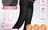 生活市集 5.1折! - 台灣製石墨烯黑科技機能遠紅外線保暖褲襪 禦寒親膚 修身美腿