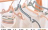 生活市集 2.7折! - 多功能旅行魔術摺疊衣架