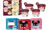 哈根達斯 7.5折! - 迪士尼聯名扭蛋冰淇淋禮盒(造型扭蛋迷你杯3入+迷你杯8入)