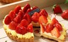 LS手作甜點 6.1折! - 法式草莓卡士達塔540g (6吋) 期間限定 採用新鮮大湖草莓