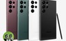 SAMSUNG 三星 7.9折! - Galaxy S22 Ultra 5G 12G+256G