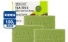 AUS LIFE 澳思萊 6.4折! - 茶樹精油淨膚美肌皂100g