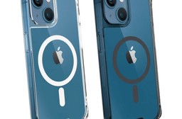 【Hoda】APPLE IPHONE 14Plus晶石MagSafe軍規防摔殼