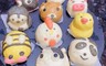 鮮到貨 6.1折! - 可愛動物造型手工包餡包子(10種造型/盒)