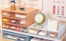 MAMORU 3.2折! - 桌面分隔可疊抽屜收納盒