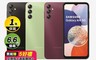 SAMSUNG 三星 9.3折! - Galaxy A14 5G 6.6吋(4G/64G)