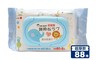 MB BABY萌寶寶 8.0折! - 嬰兒柔濕巾 超厚80+8抽24包入 濕紙巾 寶寶濕巾
