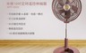 Milei米徠 8.5折! - 10吋USB定時遙控伸縮扇(MFF-9002)