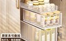 ONE HOUSE 7.7折! - 原家系分層櫥櫃抽拉水槽置物架 30cm 40cm 三款大小