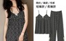 生活市集 7.4折! - 夏季涼感莫代爾冰絲性感碎花睡衣褲組M-3XL 居家服 睡衣