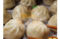 【橘子田】一口鮮肉小湯包(250g/12粒/盒)